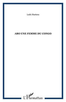 Abo une femme du congo