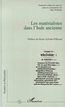 Les matéialistes dans l'Inde ancienne