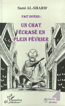 Fait divers : un chat ecrase en plein fevrier