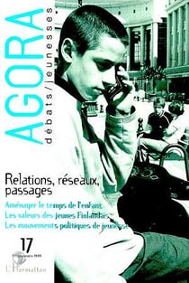 REVUE AGORA DEBATS JEUNESSES n.17 : relations, réseaux, passages