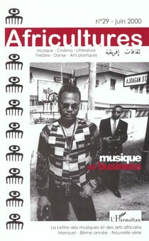 Revue africultures n.29 - musique et business