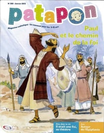 Patapon n.392 : Paul et le chemin de la foi