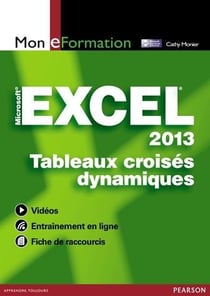 Excel 2013 - tableaux croisés dynamiques