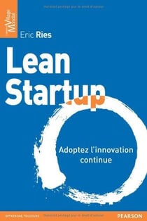 Lean start-up - adopter l'innovation continue