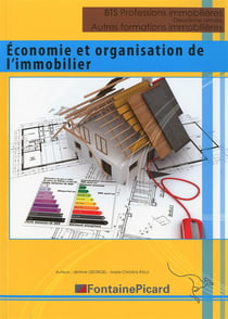Eco et org. de l'immobilier les problematiques autour du logement bts prof. immobilieres/licence