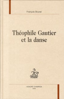 Théophile Gautier et la danse