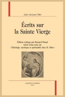 Écrits sur la Sainte Vierge