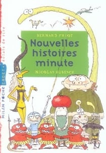 Nouvelles histoires minutes