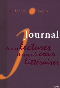 L'attrape-livres - journal de mes lectures et coups de coeurs littéraires