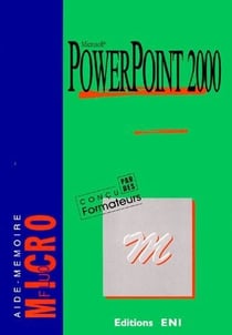 Microsoft power point 2000