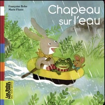 Chapeau sur l'eau