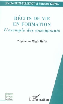 Recits de vie en formation