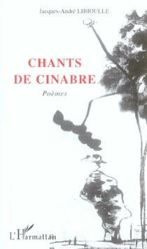 Chants de cinabre - poemes