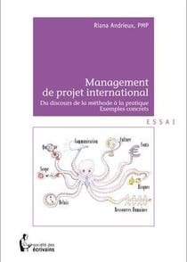 Management de projet international - du discours de la méthode à la pratique - exemples concrets