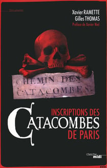 Inscriptions des Catacombes de Paris