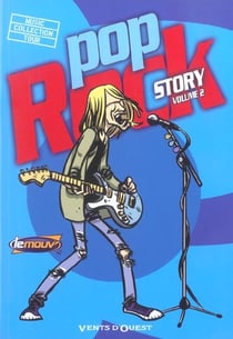 Pop rock story t.2