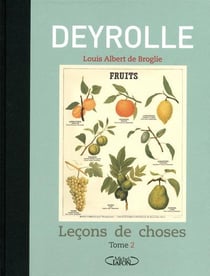 Deyrolle - leçons de choses Tome 2