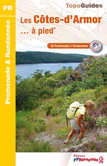 Les Côtes-d'Armor... à pied