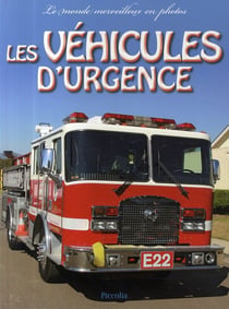 Les véhicules d'urgence