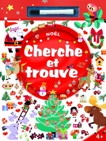 Cherche et trouve : Noël