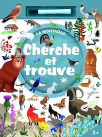 Cherche et trouve : La montagne