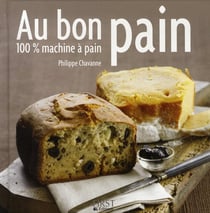 Au bon pain 100% machine a pain