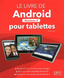 Livre D Android Pour Tablettes