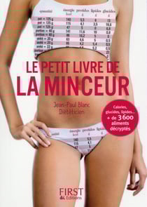 Le petit livre de la minceur (édition 2015)