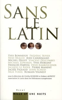 Sans le latin...