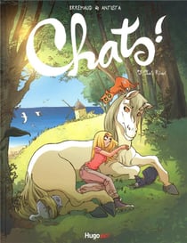 Chats ! t.3 - chats rivari