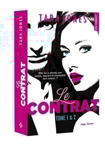 Le contrat : Tome 1 et Tome 2