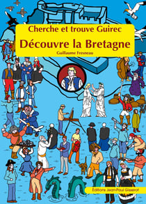 Guirec en Bretagne - cherche et trouve