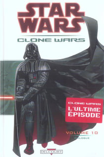 Star Wars - clone wars Tome 10 - épilogue