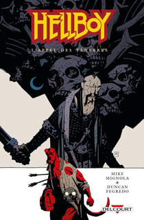 Hellboy Tome 9 : l'appel des ténèbres