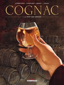 Cognac Tome 1 : la part des démons