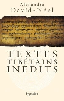 Textes tibétains inédits