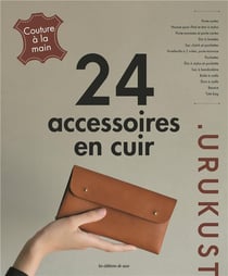 24 accessoires en cuir