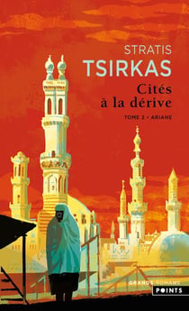 Cités à la dérive Tome 2 : Ariane