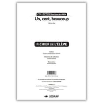 UN, CENT, BEAUCOUP - LE FICHIER