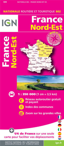 France nord-est