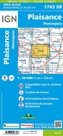 Plaisance. montesquiou-1743SB