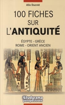 100 fiches sur l'antiquité - constats et enjeux