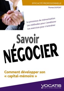 Efficacité professionnelle : savoir négocier