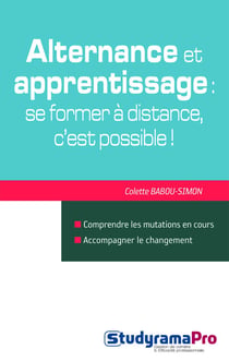 Alternance et apprentissage - se former à distance, c'est possible !
