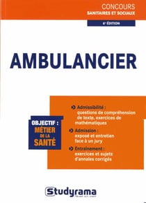 Ambulancier (6e édition)