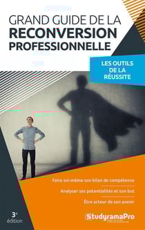 Grand guide de la reconversion professionnelle
