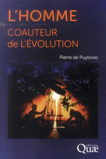 L'homme coauteur de l'évolution