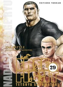 Free fight Tome 29