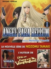 Angel para belum Tome 1