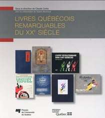 Livres quebecois remarquables du xxe siecle